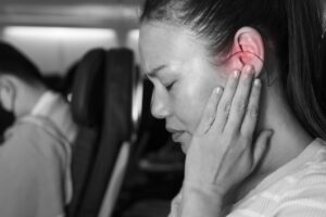 How Altitude Affects Your Ears